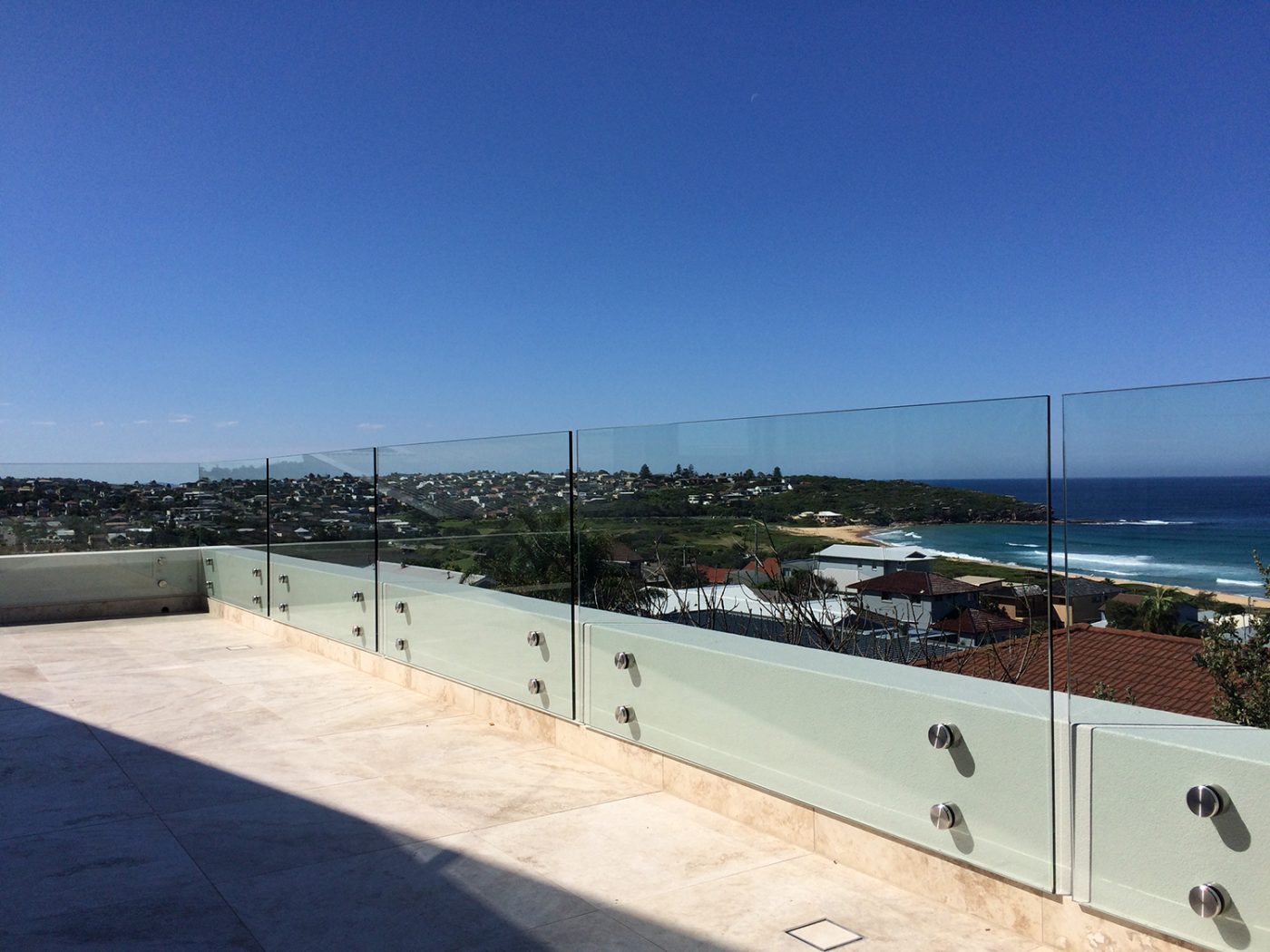 Frameless Glass Pool Fencing